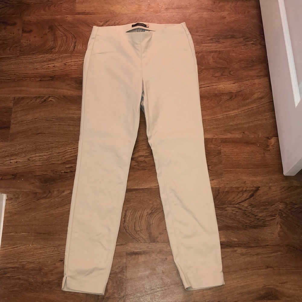 Crosby khaki dress pants